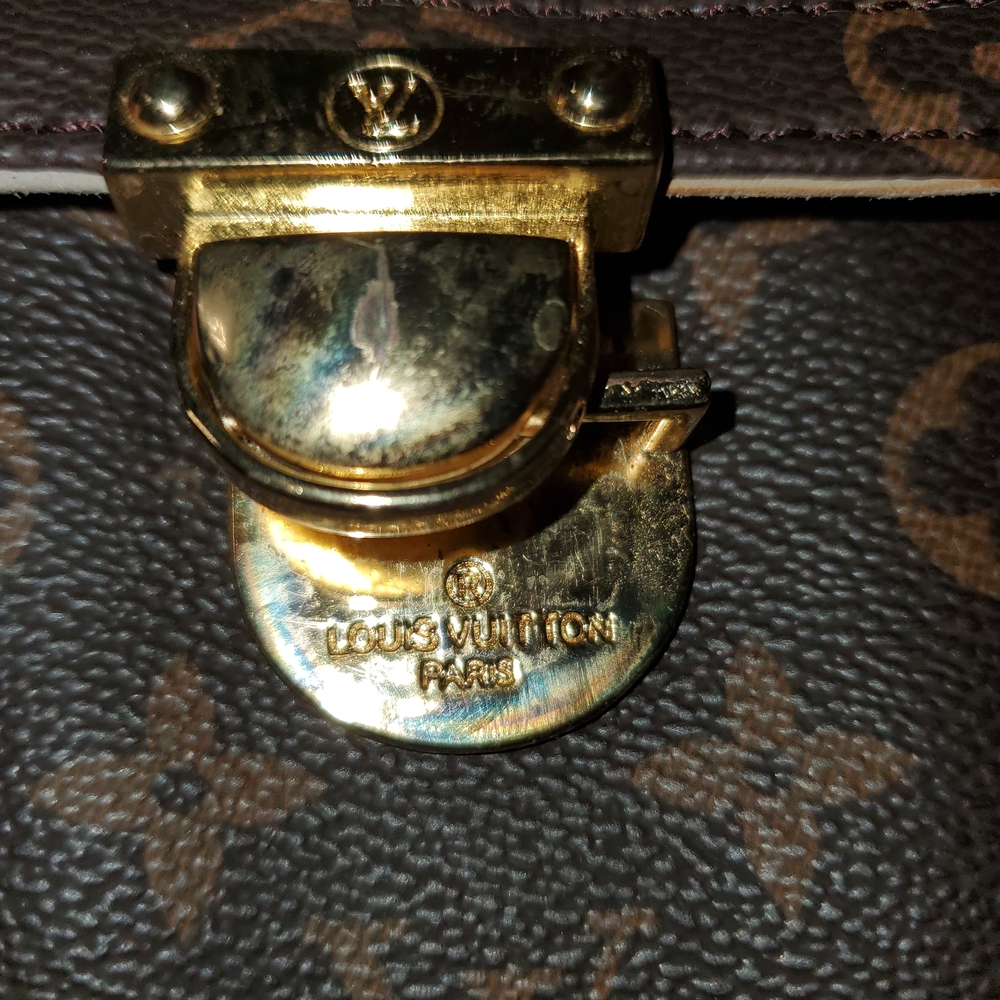 Classic Monogram Style Bag - Picture 9 of 13